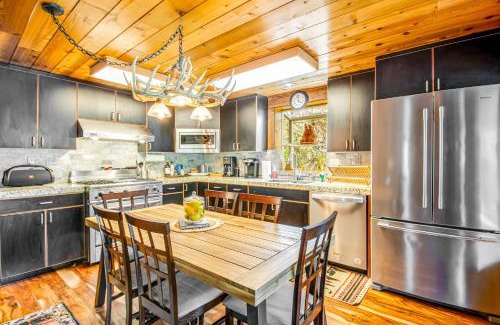 Cle Elum House | Teanaway River Lodge