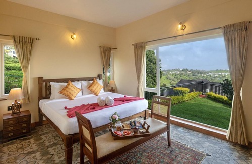 Kotagiri Bed & Breakfast | Teanest Nightingale - Nature Resorts
