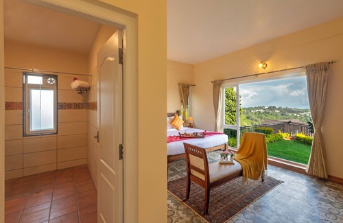 Kotagiri Bed & Breakfast | Teanest Nightingale - Nature Resorts