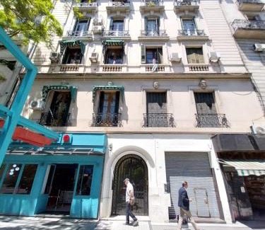 El Centro Apartment | Teatro Colón