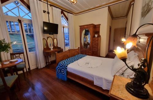 Ouro Preto Hotel | Teatro Hotel Boutique