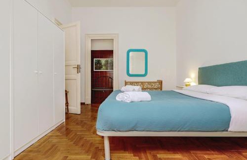 Ruggero Settimo Apartment | Teatro Massimo Lovely Flat with Balconies