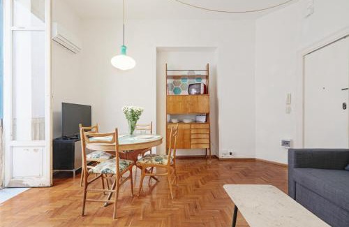 Ruggero Settimo Apartment | Teatro Massimo Lovely Flat with Balconies