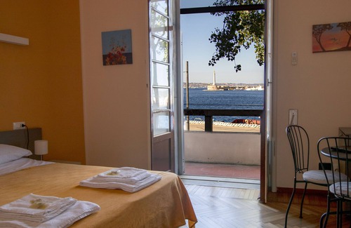 Messina House | Teatro sullo Stretto