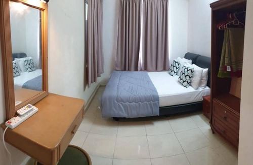 Taman Tanjung Apartment | Teaz Apartment at Glory Beach Resort