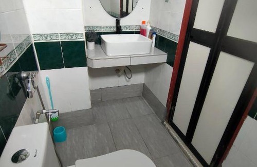 Taman Tanjung Apartment | Teaz Apartment at Glory Beach Resort