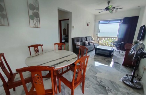 Taman Tanjung Apartment | Teaz Apartment at Glory Beach Resort