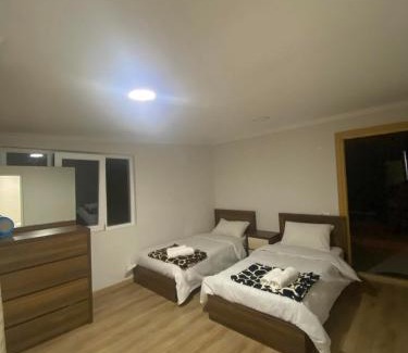 Bagvdanari House | Tebdi Qor, Warm Home