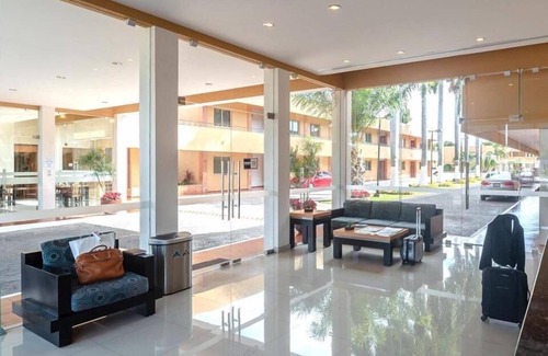 Centro Hotel | Tecnohotel Itzaes