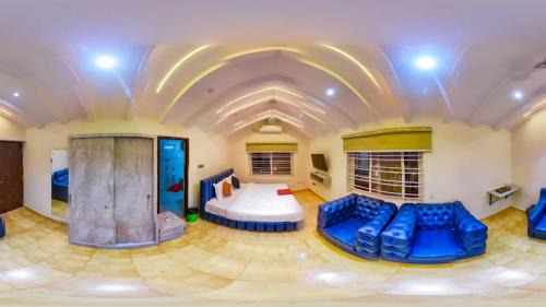Chevella House | Tectona Treetop Mansion