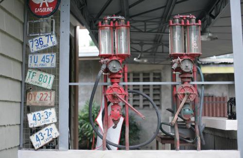 Santa Cruz Bed & Breakfast | Ted's Bed and Breakfast