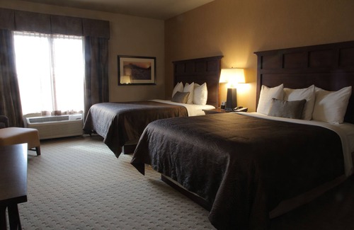 Watford City Hotel | Teddy's Residential Suites Watford City