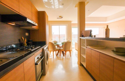 Tamrhakht Apartment | Teddy taghazout - Piscine - Luxe - 3 Px