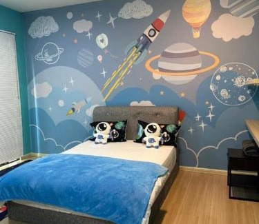 Kajang House | Teddyslodge Homestay