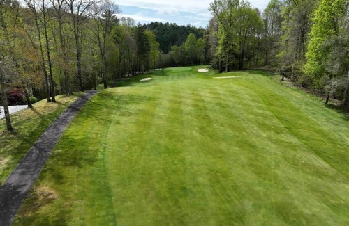 Cullowhee House | Tee Time