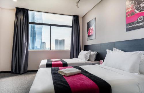 City Centre Hotel | TEEDO Hotel Kuala Lumpur