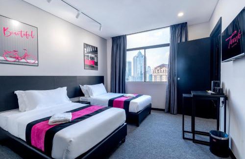 City Centre Hotel | TEEDO Hotel Kuala Lumpur