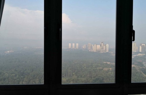 Nusajaya Condo | Teega 4BR Suite -SeaView @ 32 flr abv Grounds