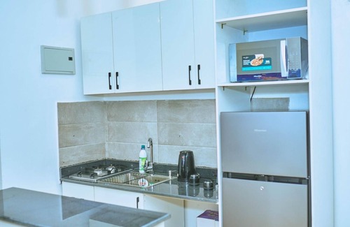 Ikoyi Apartment | “Tee’s Apartment: Cozy living right in the heart of Ikoyi”.