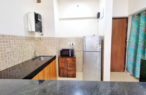 Kadadhe Apartment | Teesta Suites Lodha Belmondo Golf Resort