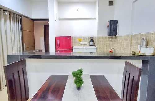 Kadadhe Apartment | Teesta Suites Lodha Belmondo Golf Resort
