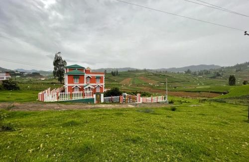 Ooty Villa | TeeStay Redfort Villa