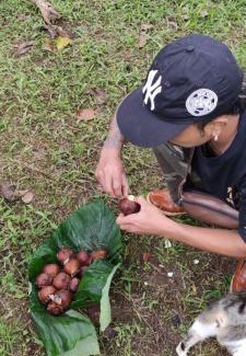 Wongaya Gede House | Tegal Jero Homestay