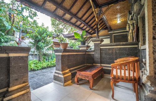 Ubud City-Centre House | Tegar Guest House Ubud