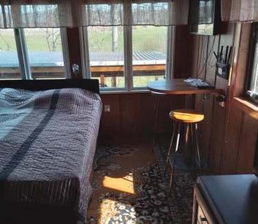 Nattraby Cabin | Tegelvägen B
