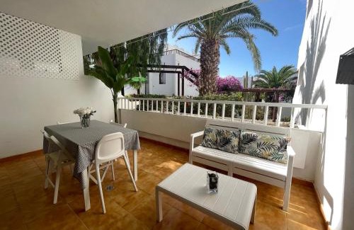 Costa Teguise Apartment | Teguisol 258, Apt. with terrace, near the beach