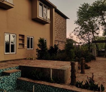 Talab Resort | Tehla Bagh Sariska