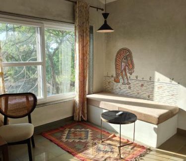 Talab Resort | Tehla Bagh Sariska