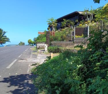 Moorea-Maiao Apartment | Tehuarupe Surf Studios