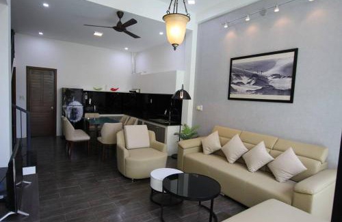 Son Tra Villa | Tehya pool house 3 Bedrooms- My Khe Beach