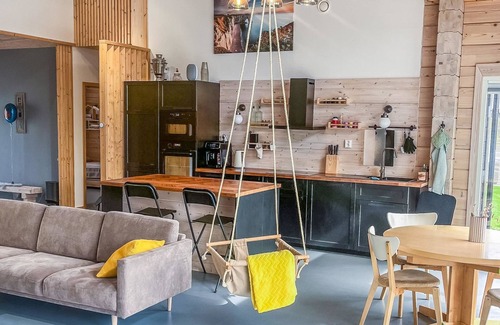 Teijo House | Teijon Vierastalo by Interhome