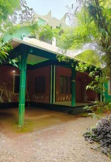 Mananthavady House | Tejana villa