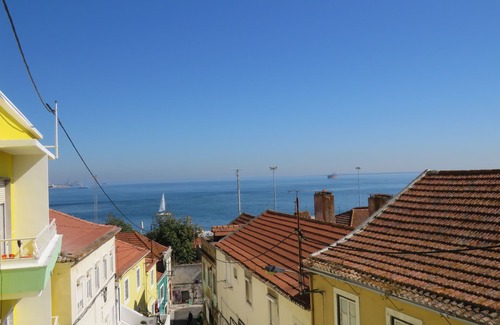 Cacilhas Apartment | TEJO HOUSE RIVER Lisbon (Cacilhas)