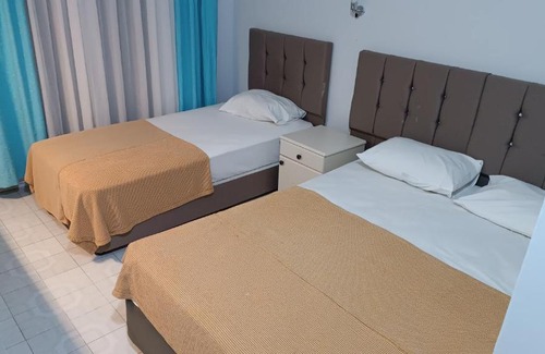 Tekirova House | Tekirova pansiyon more butik otel