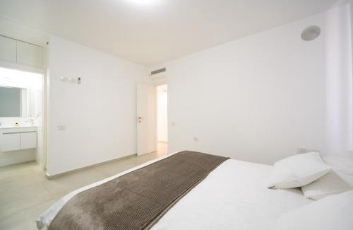 Tel Aviv City Center Apartment | Tel Aviv Center