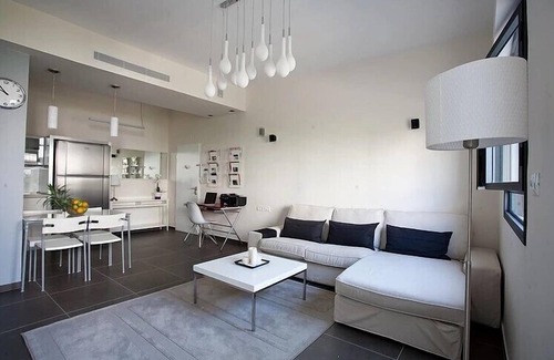 Tel Aviv City Center Apartment | Tel Aviv Home