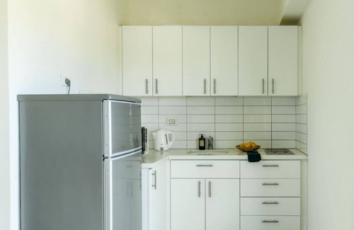 Tel Aviv Apartment | Tel Aviv Uni Balcony Studio D702
