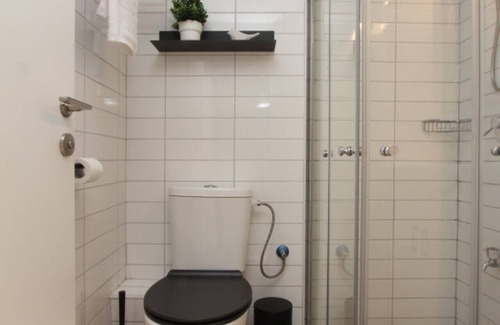 Tel Aviv Apartment | Tel Aviv Uni Chic Studio C708