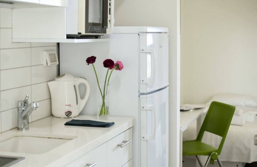 Tel Aviv Apartment | Tel Aviv Uni Smart Studio E707