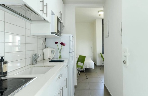 Tel Aviv Apartment | Tel Aviv Uni Smart Studio E707