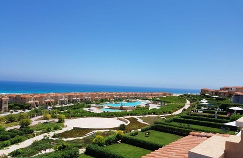 Ad-Dab'ah Apartment | Telal, North Coast