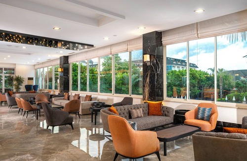 Konakli Resort | Telatiye Resort Hotel - All Inclusive