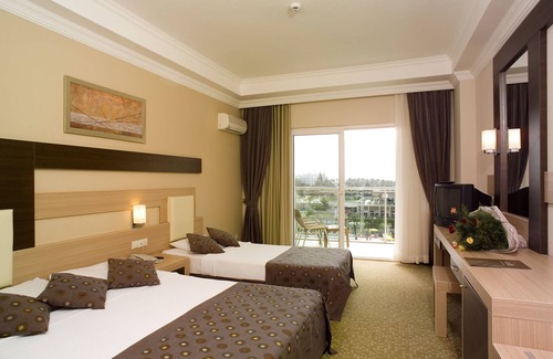 Konakli Resort | Telatiye Resort Hotel - All Inclusive