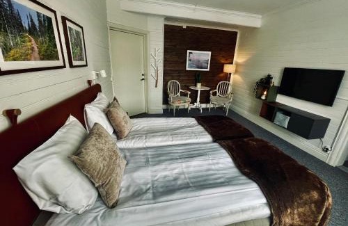 Sveg Apartment | Telegrafen