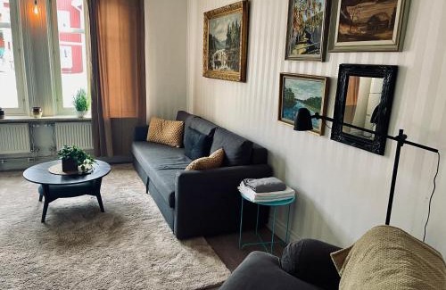Sveg Apartment | Telegrafen