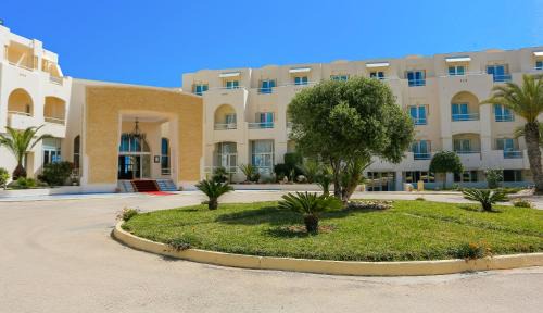 Playa Sidi Mehrez Hotel | Telemaque Beach & Spa - All Inclusive - Families and Couples Only